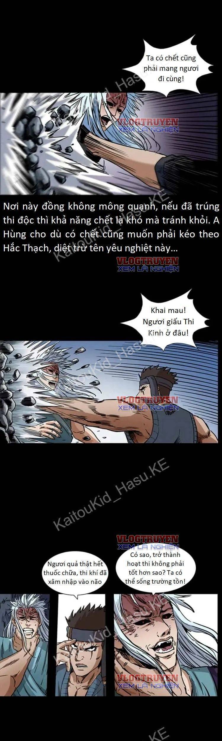 U Minh Ngụy Tượng Chapter 306 - 24