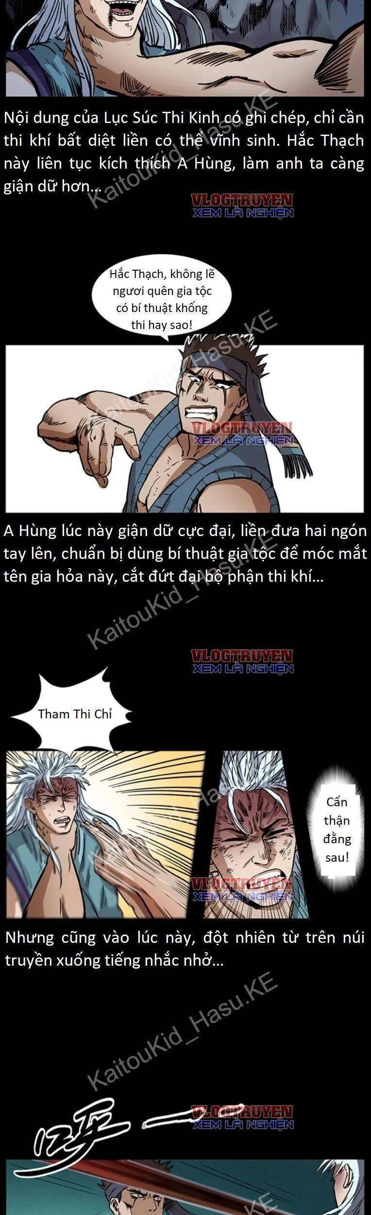 U Minh Ngụy Tượng Chapter 306 - 26