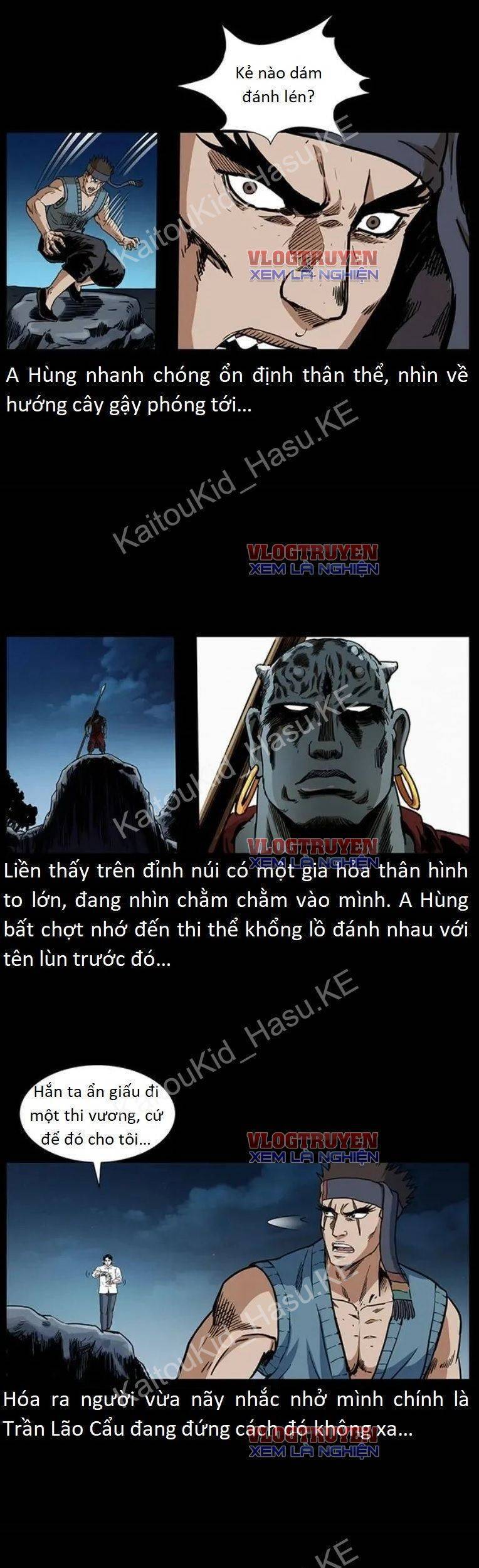 U Minh Ngụy Tượng Chapter 306 - 28