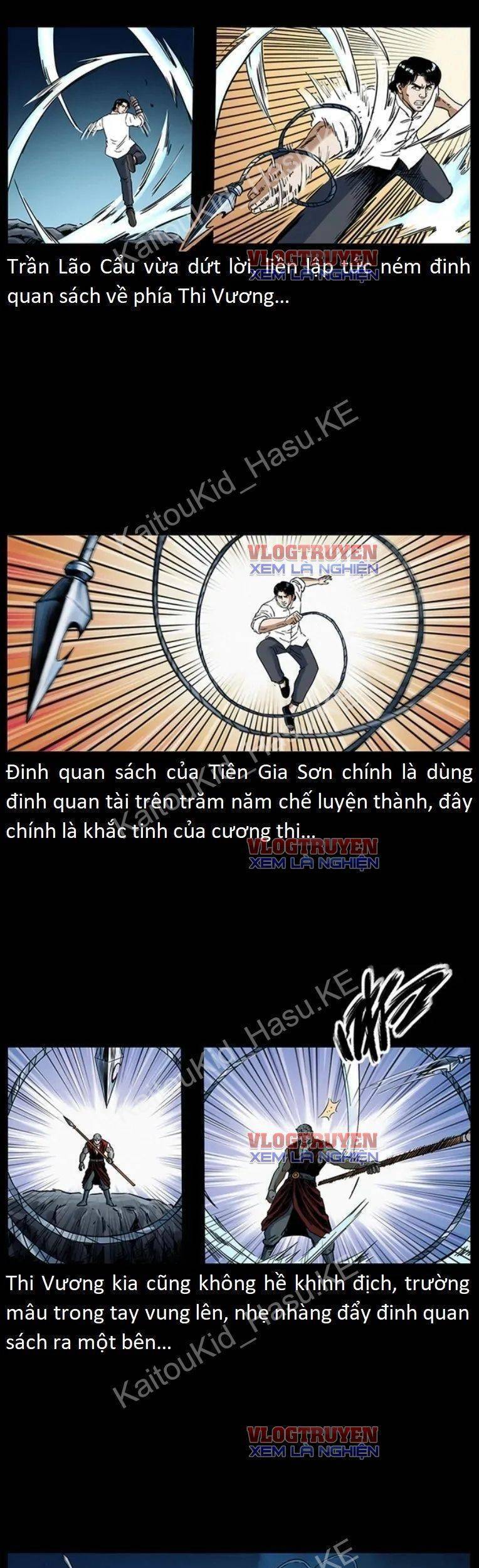 U Minh Ngụy Tượng Chapter 306 - 30