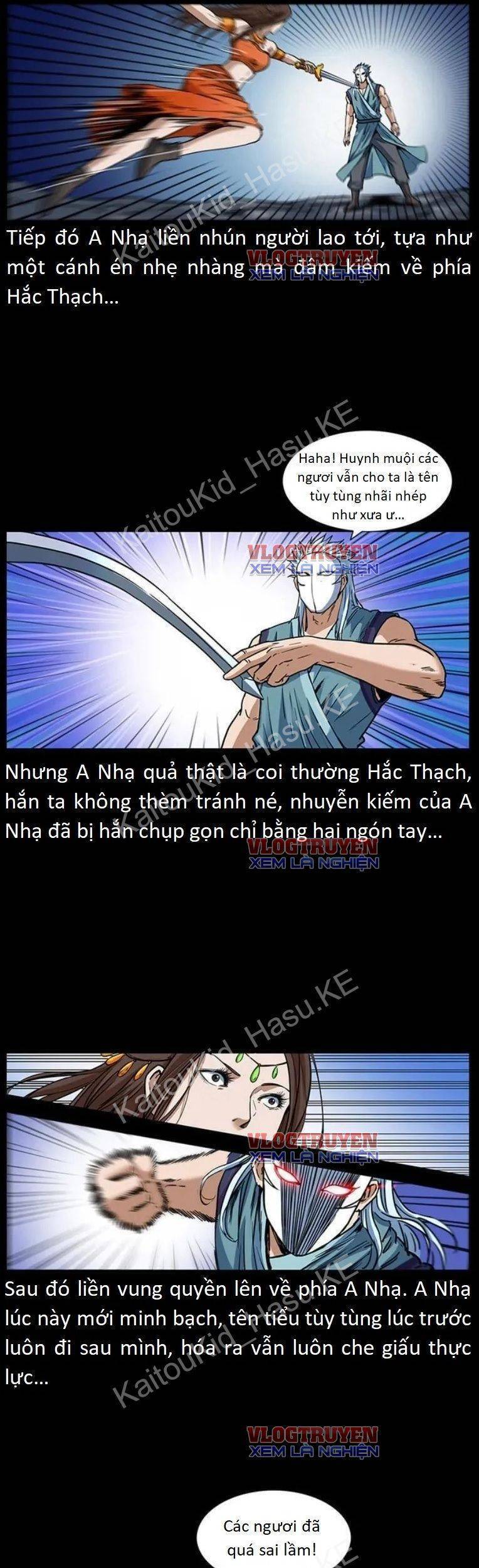 U Minh Ngụy Tượng Chapter 306 - 4