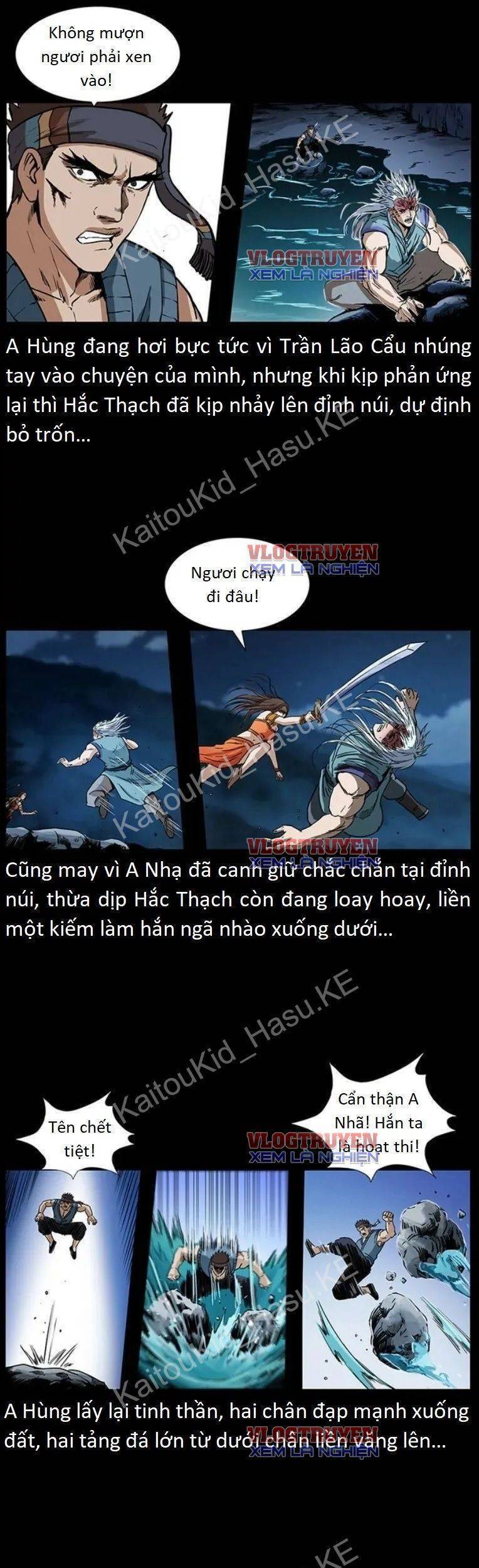 U Minh Ngụy Tượng Chapter 306 - 32