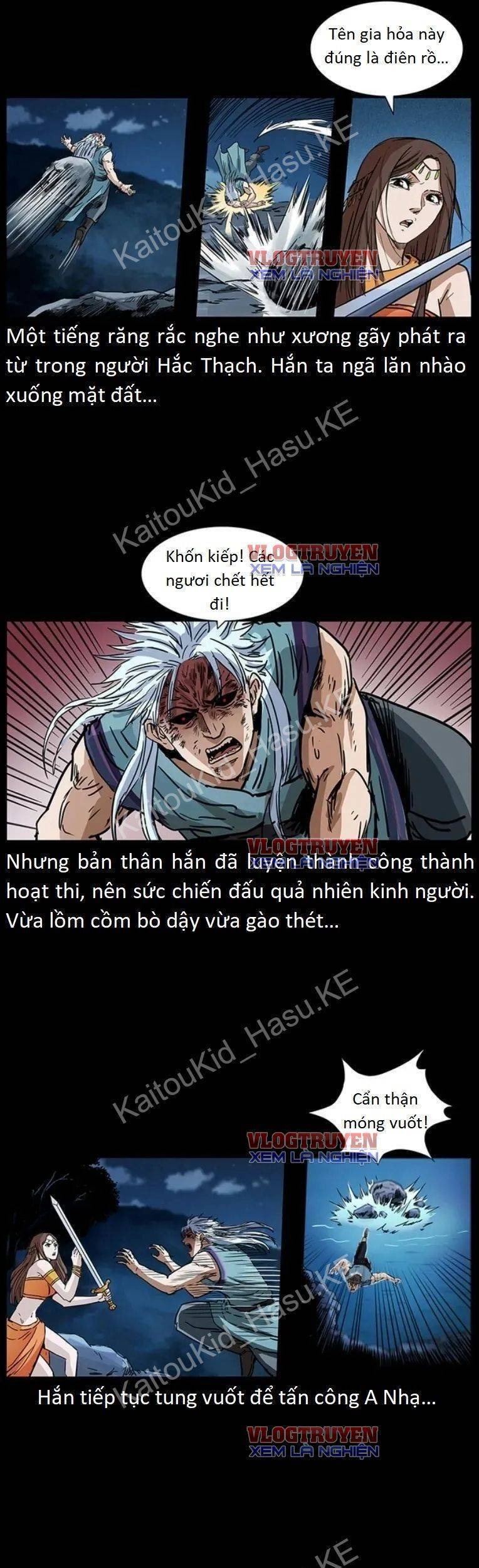 U Minh Ngụy Tượng Chapter 306 - 34