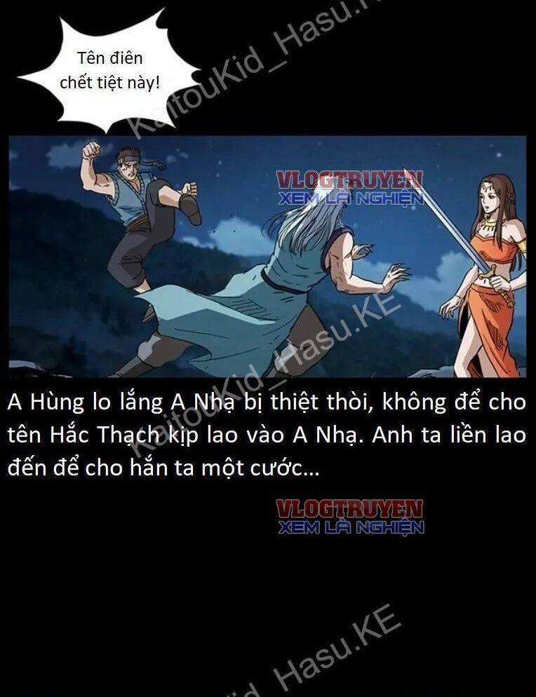 U Minh Ngụy Tượng Chapter 306 - 35