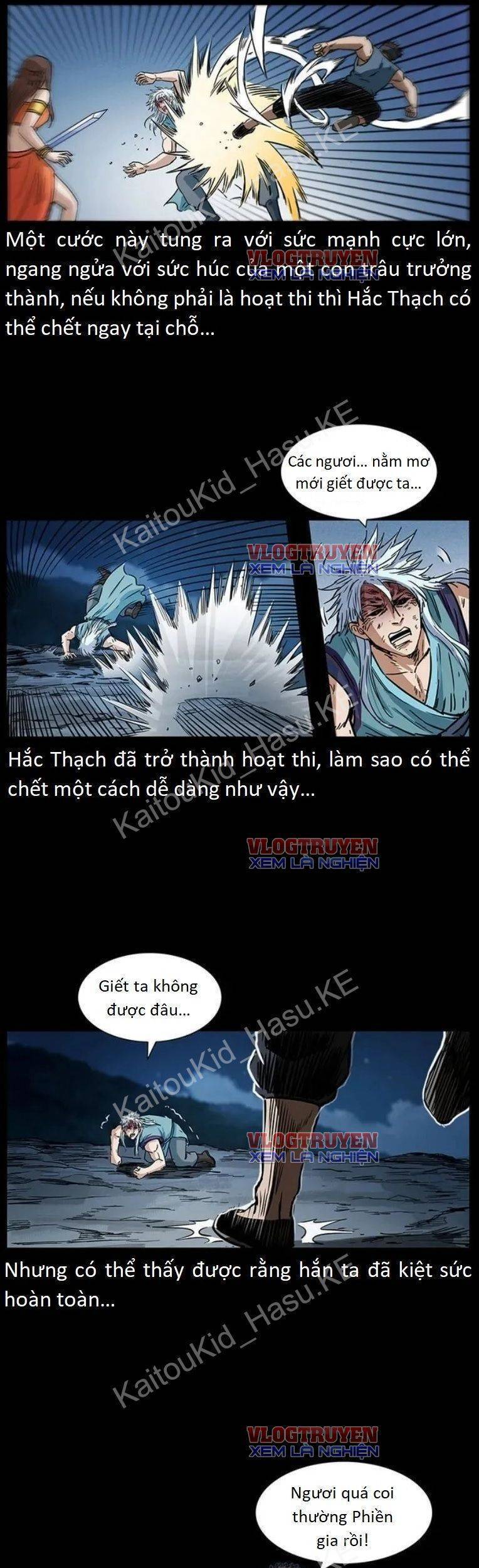 U Minh Ngụy Tượng Chapter 306 - 36