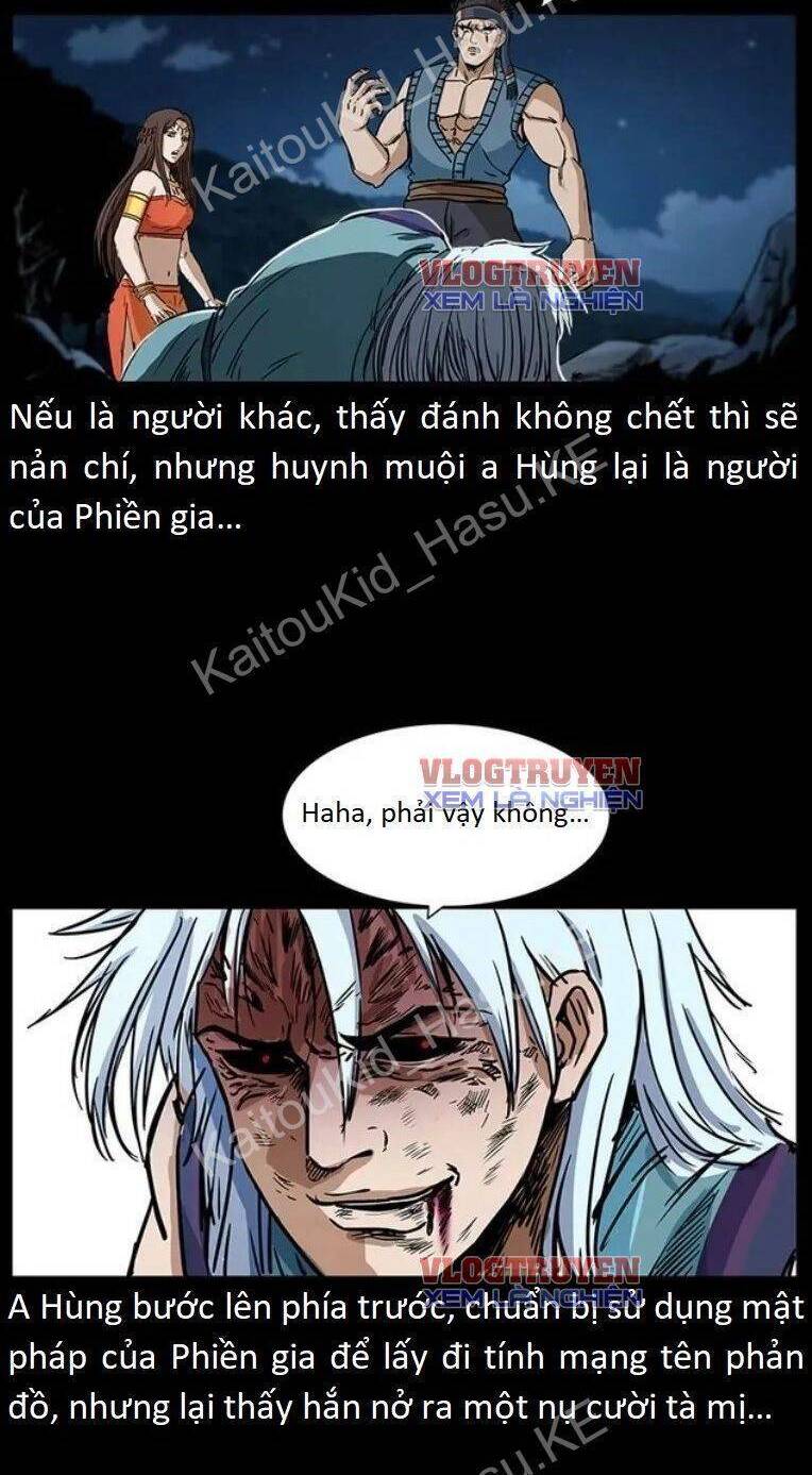 U Minh Ngụy Tượng Chapter 306 - 37