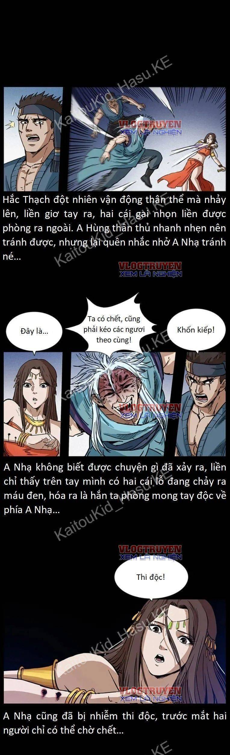 U Minh Ngụy Tượng Chapter 306 - 38