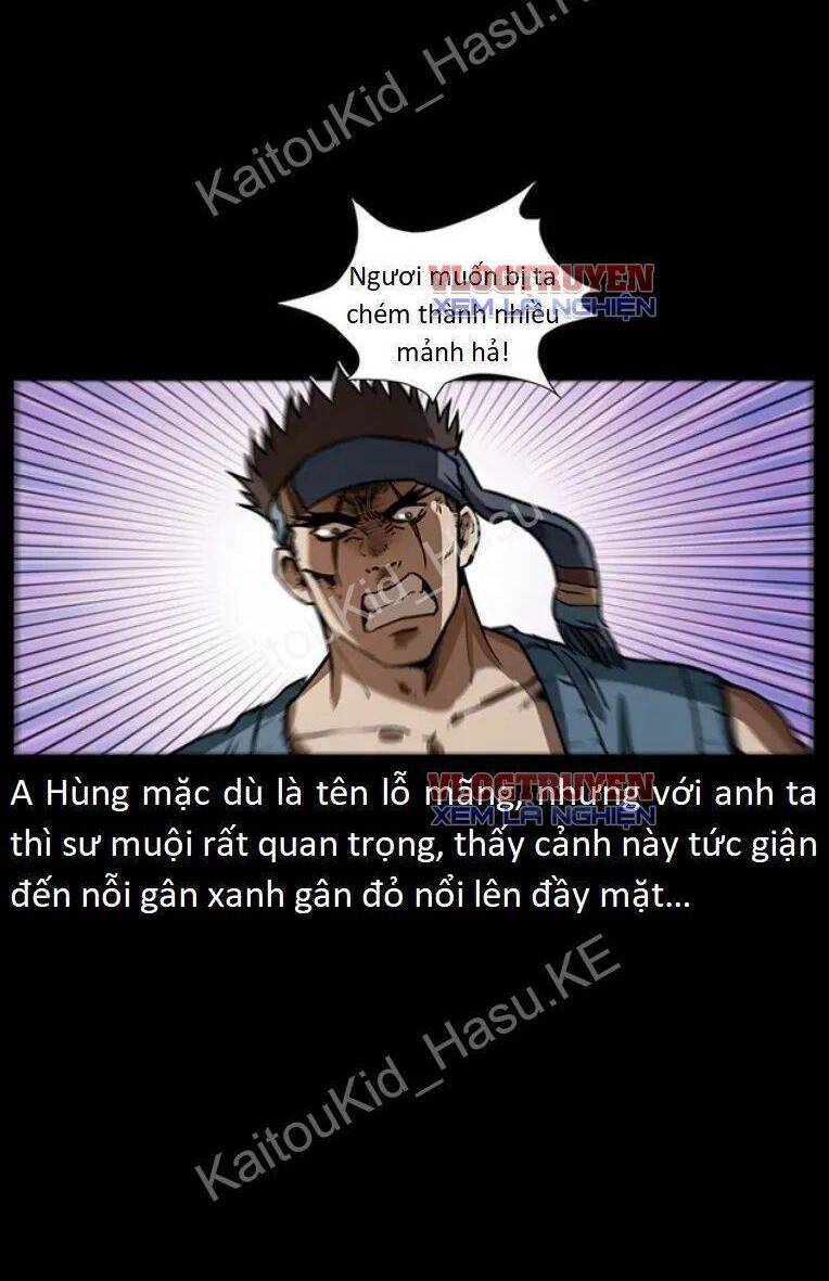 U Minh Ngụy Tượng Chapter 306 - 39