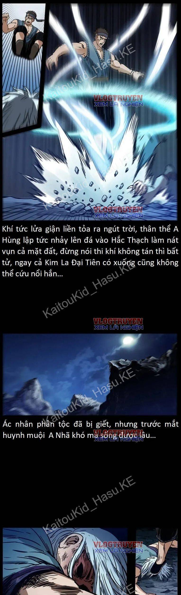 U Minh Ngụy Tượng Chapter 306 - 40