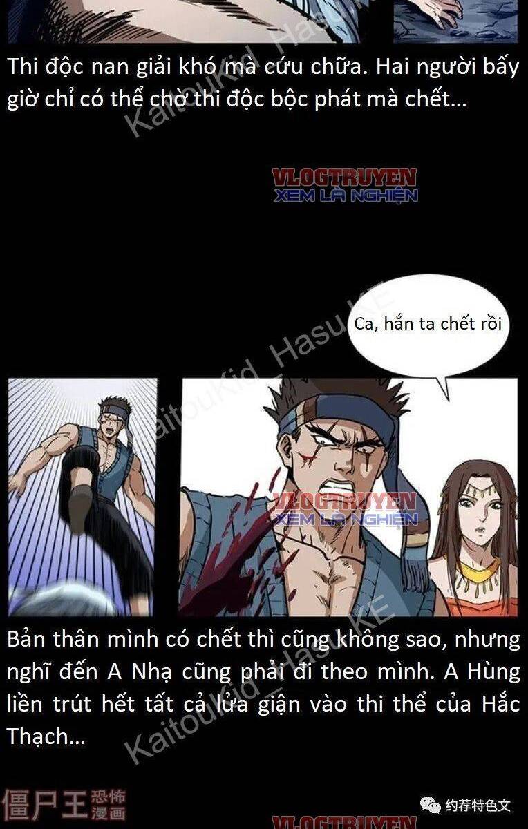 U Minh Ngụy Tượng Chapter 306 - 41