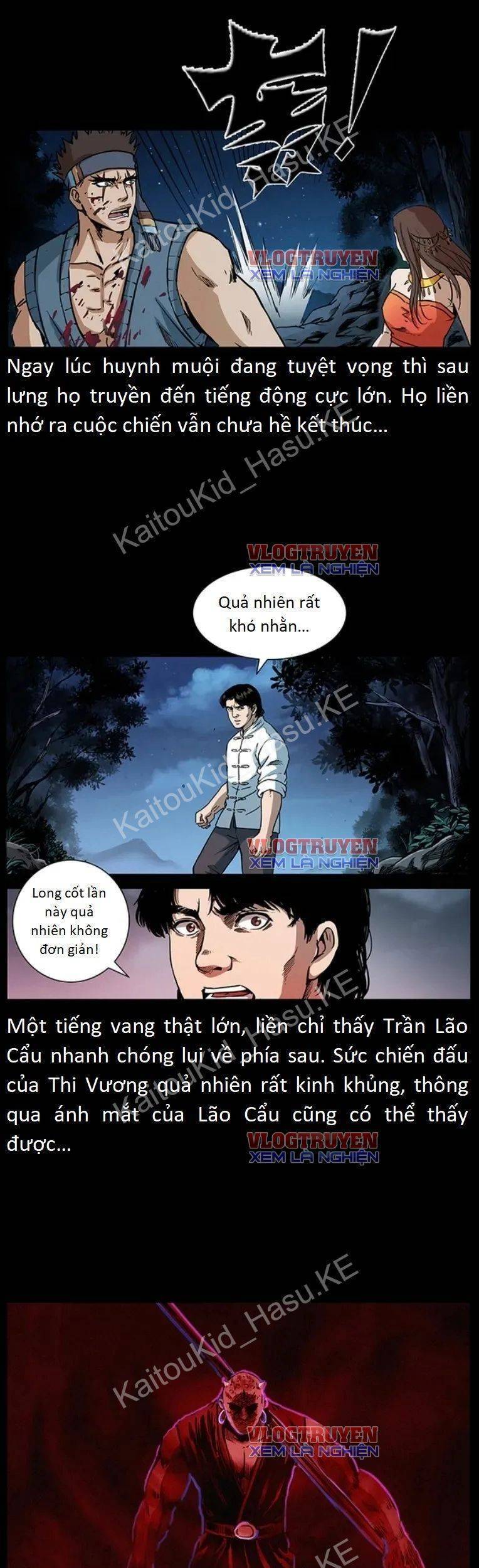 U Minh Ngụy Tượng Chapter 306 - 42