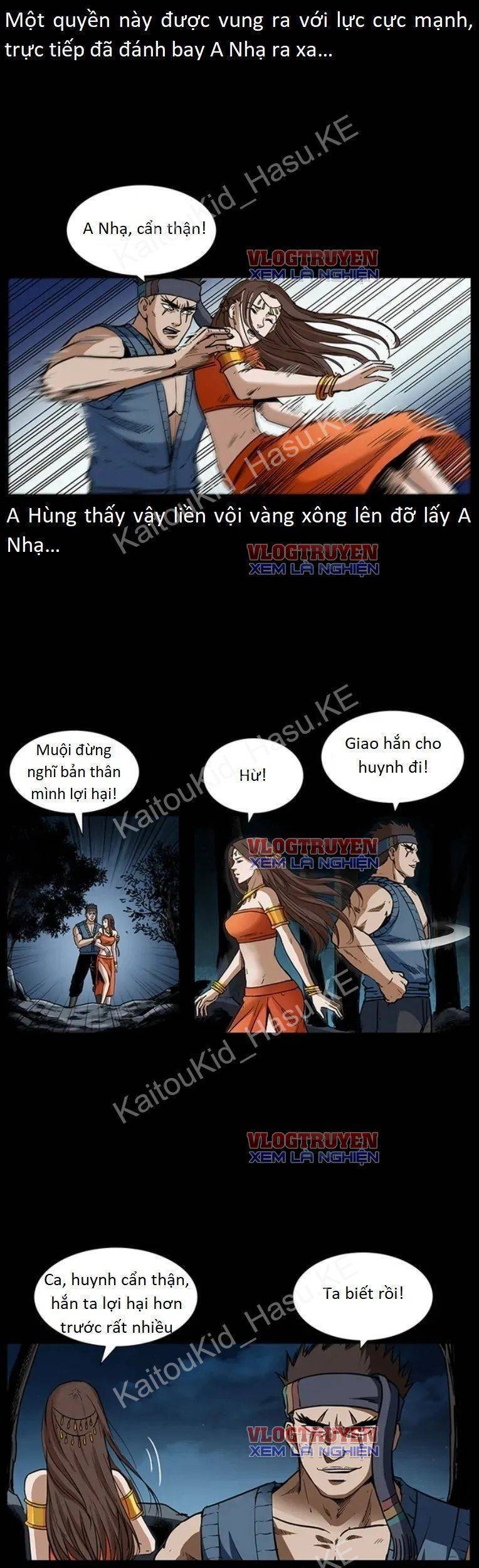 U Minh Ngụy Tượng Chapter 306 - 6