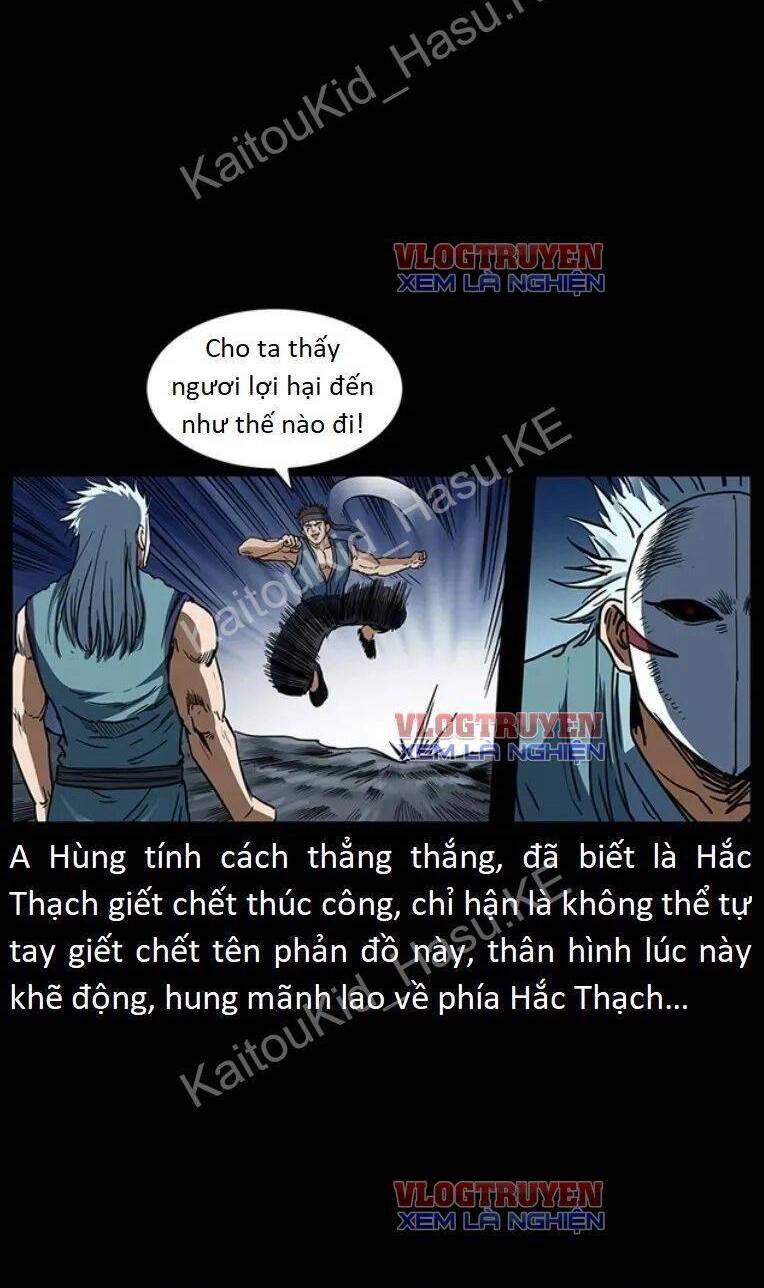 U Minh Ngụy Tượng Chapter 306 - 7