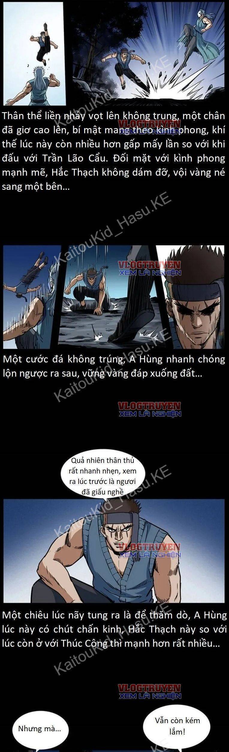 U Minh Ngụy Tượng Chapter 306 - 8