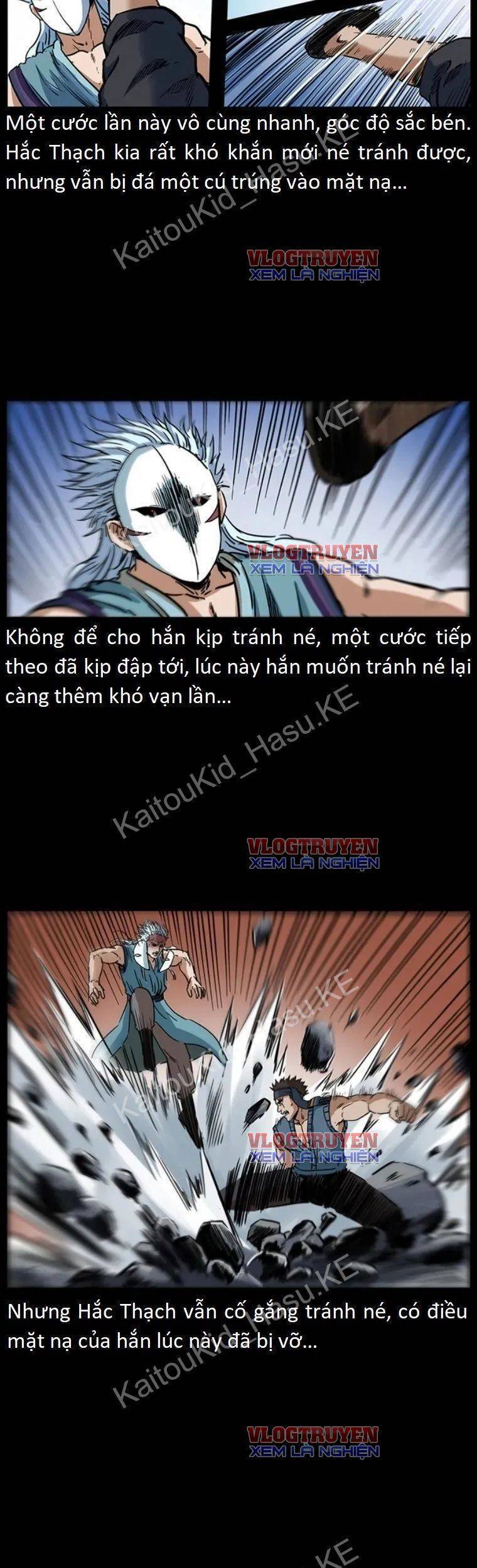 U Minh Ngụy Tượng Chapter 306 - 10