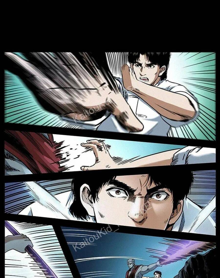 U Minh Ngụy Tượng Chapter 307 - 17