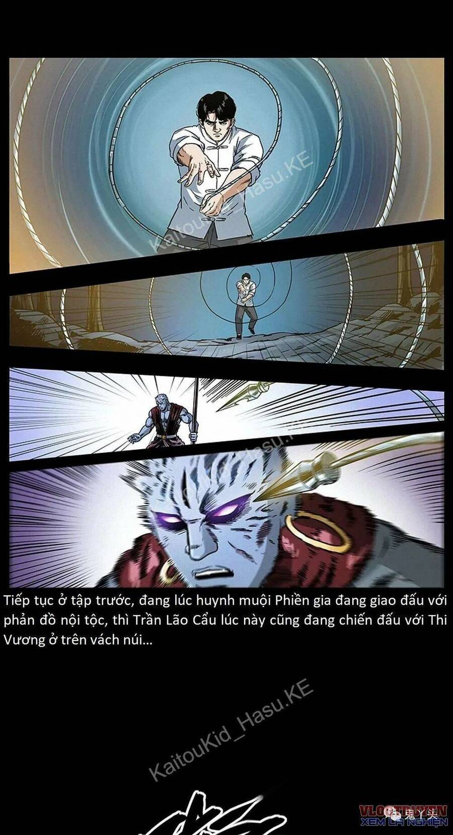 U Minh Ngụy Tượng Chapter 307 - 4