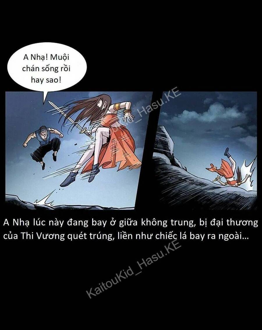 U Minh Ngụy Tượng Chapter 307 - 35