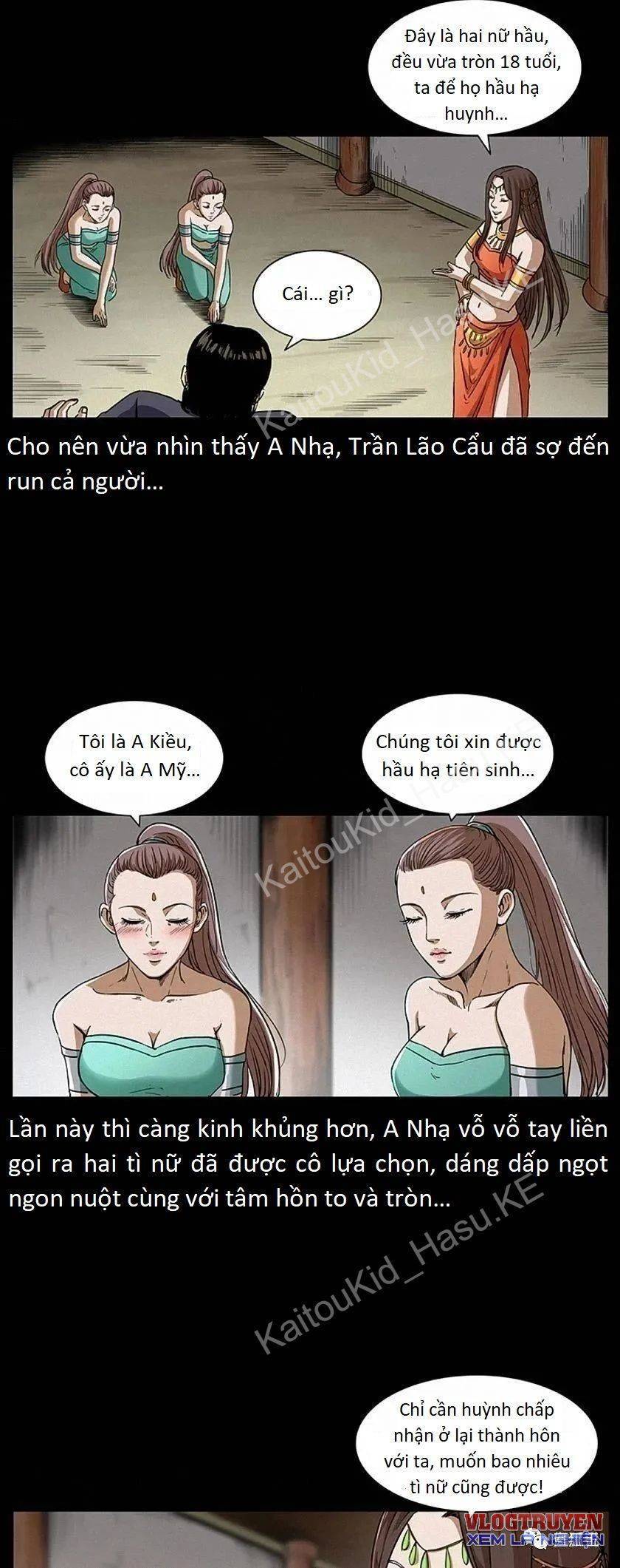 U Minh Ngụy Tượng Chapter 308 - 12