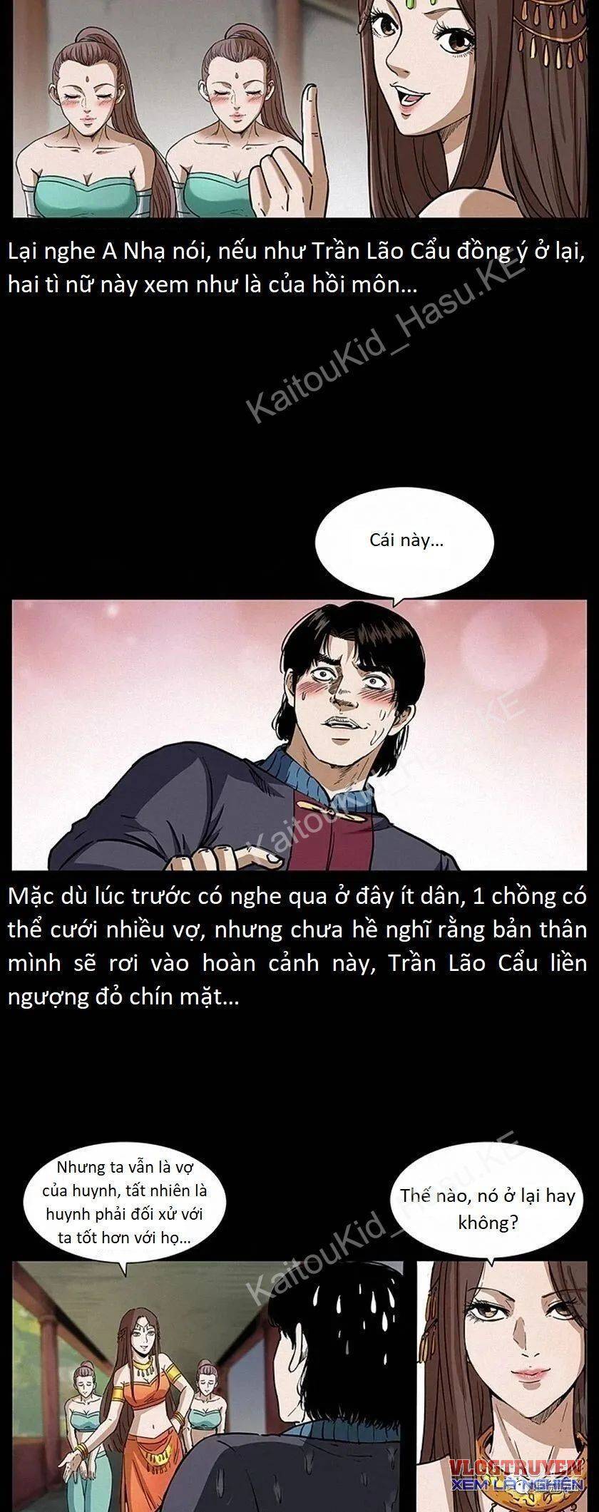 U Minh Ngụy Tượng Chapter 308 - 13