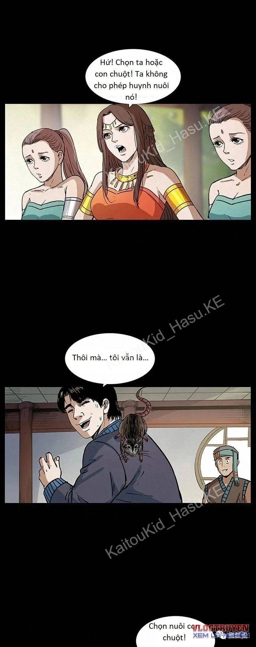 U Minh Ngụy Tượng Chapter 308 - 15