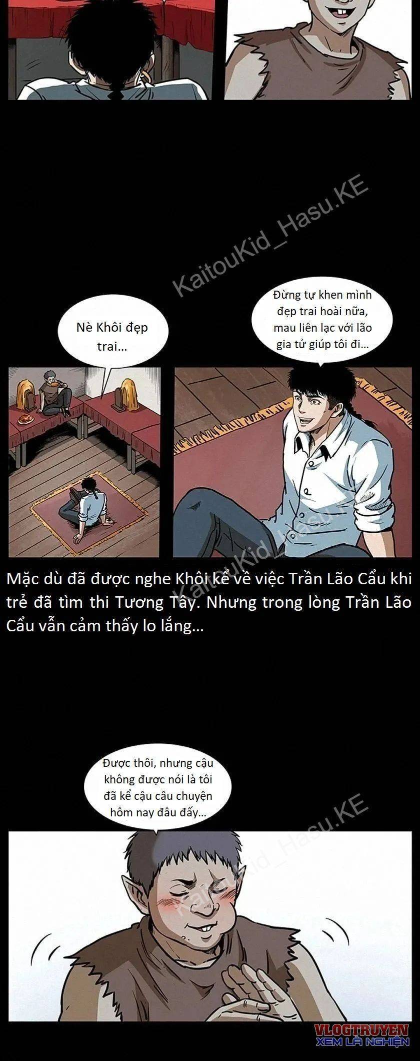 U Minh Ngụy Tượng Chapter 308 - 17