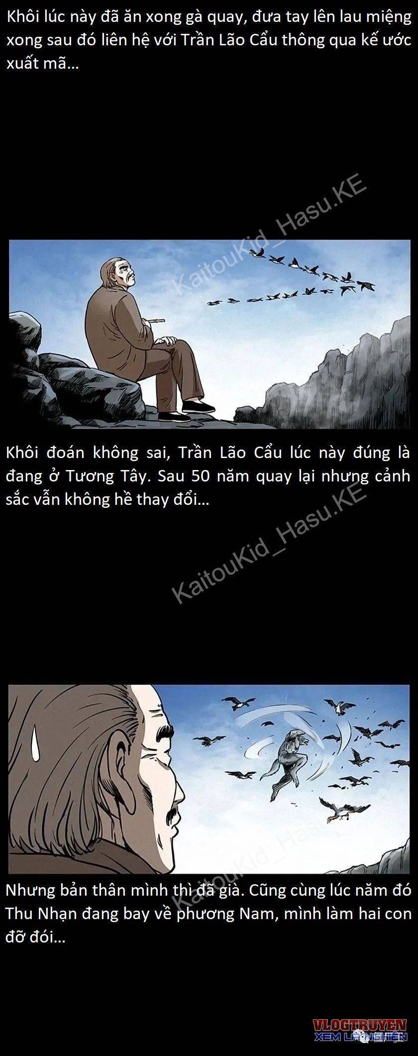 U Minh Ngụy Tượng Chapter 308 - 18