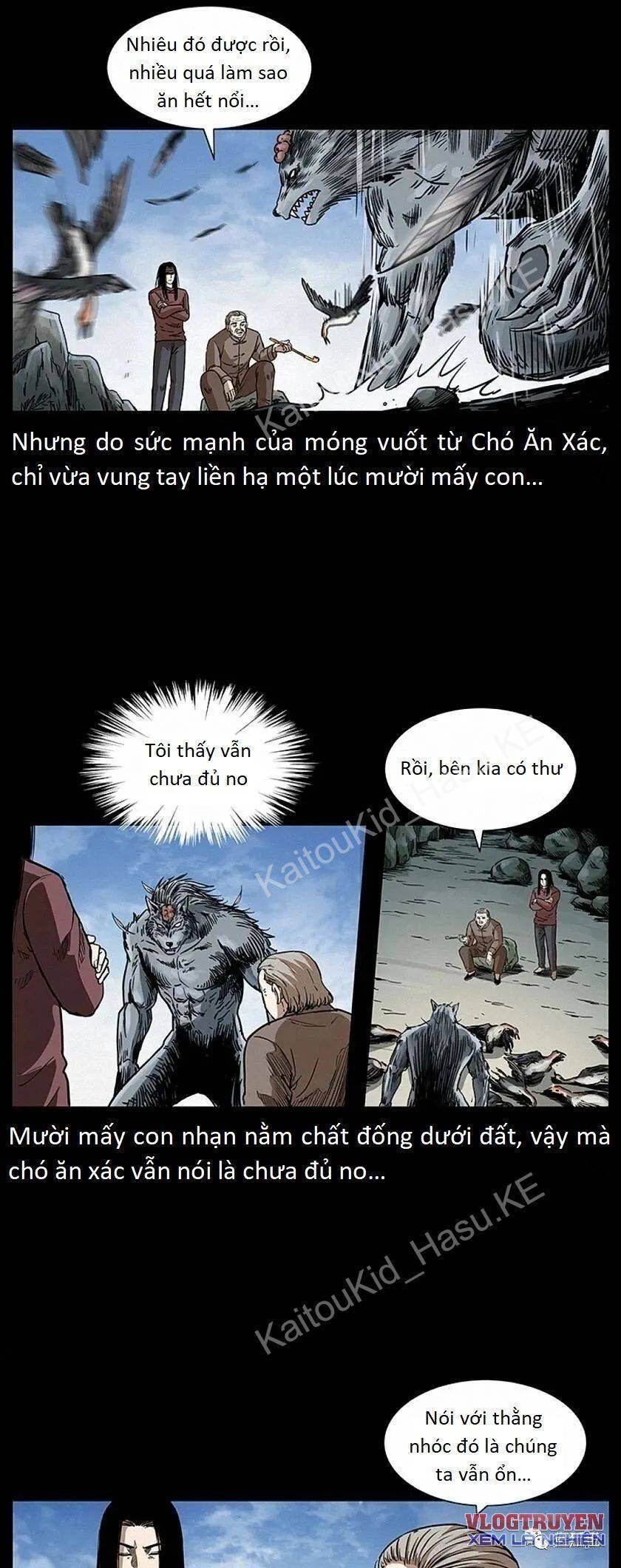 U Minh Ngụy Tượng Chapter 308 - 19