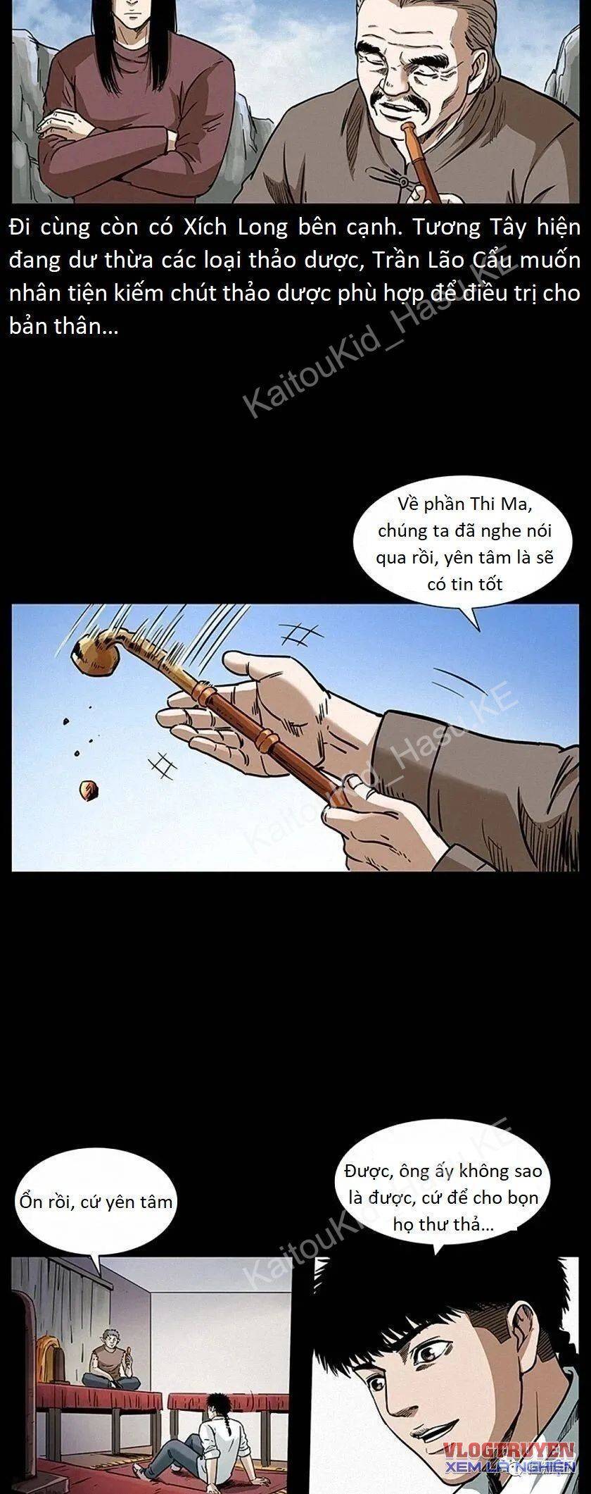 U Minh Ngụy Tượng Chapter 308 - 20