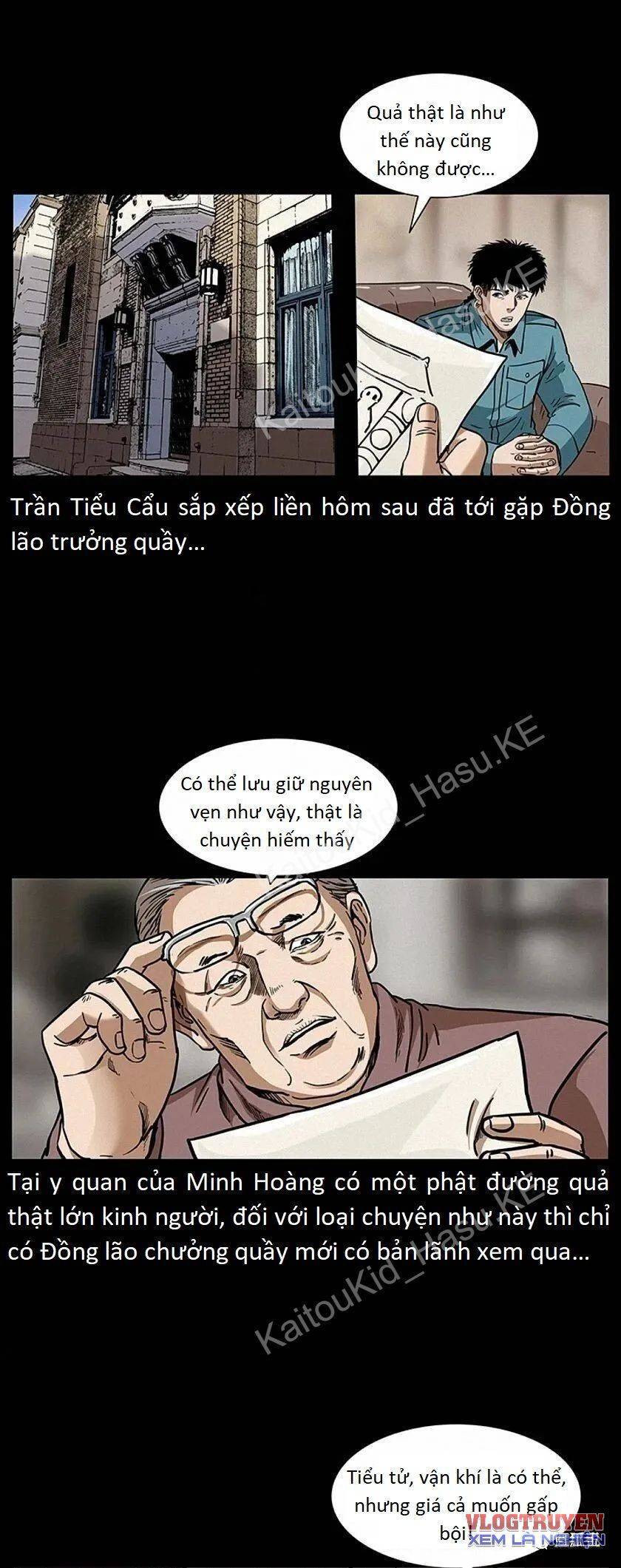 U Minh Ngụy Tượng Chapter 308 - 22