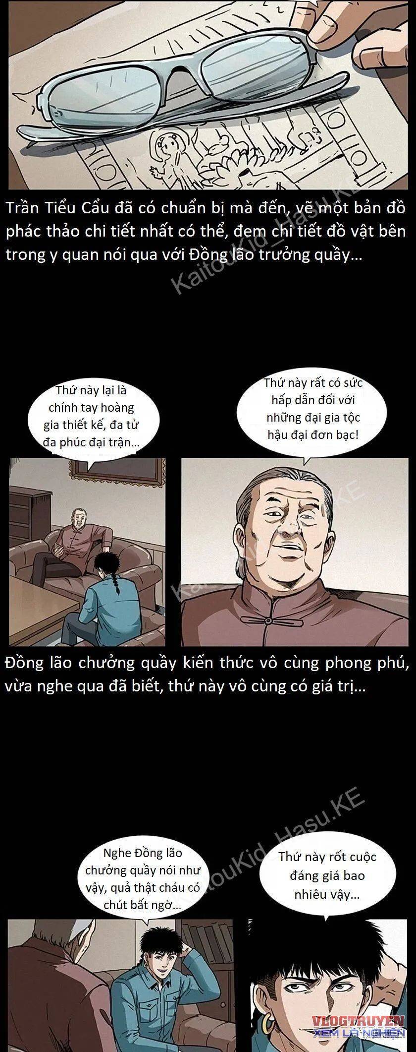 U Minh Ngụy Tượng Chapter 308 - 23