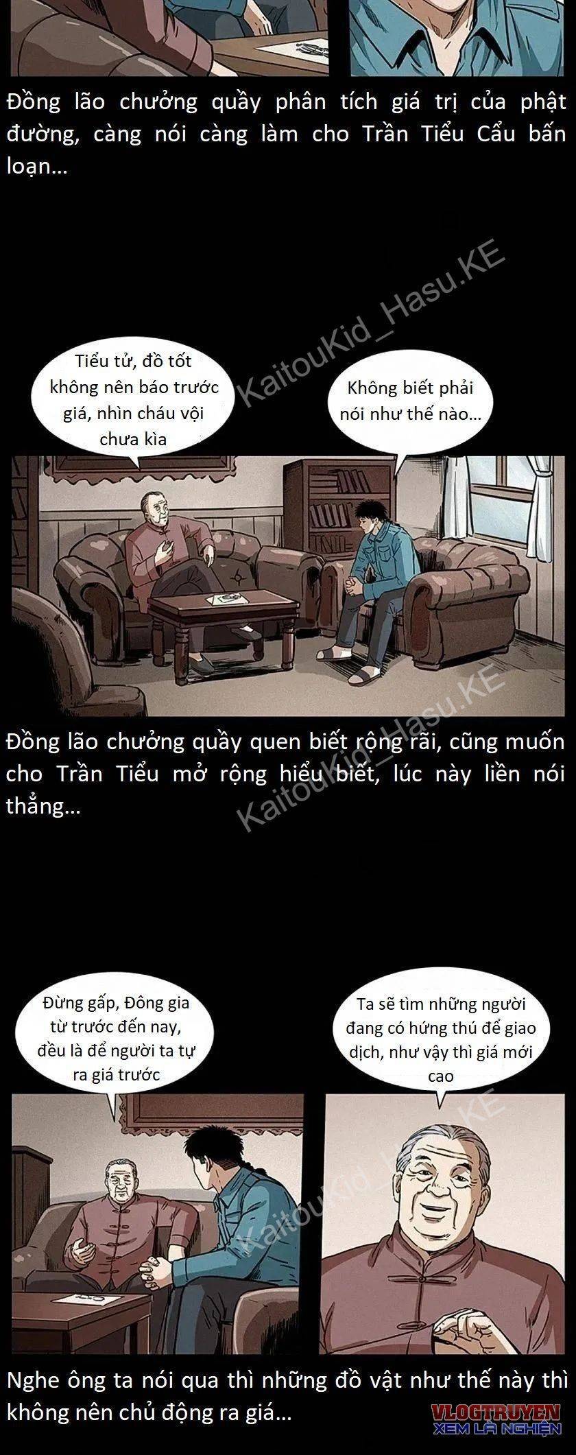 U Minh Ngụy Tượng Chapter 308 - 24