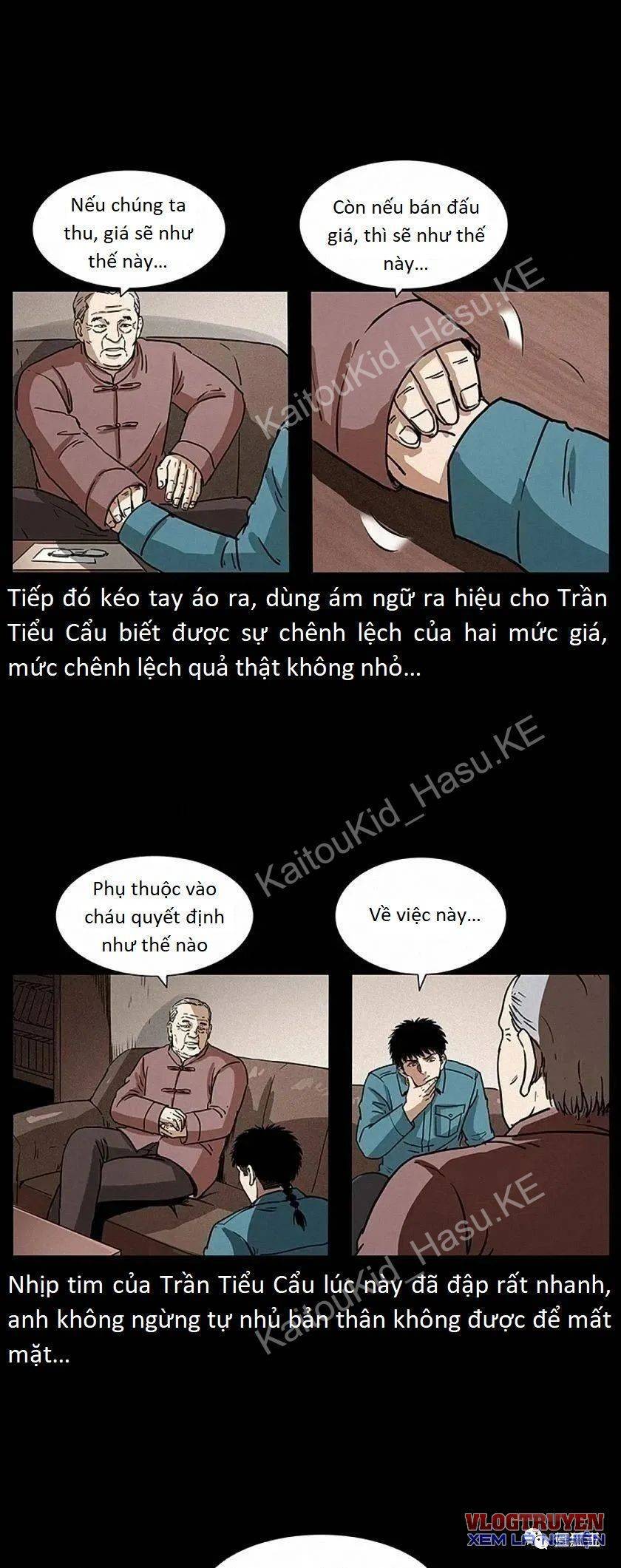 U Minh Ngụy Tượng Chapter 308 - 25