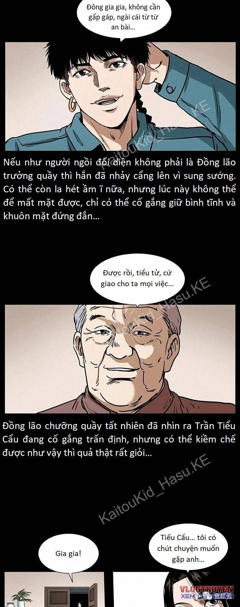 U Minh Ngụy Tượng Chapter 308 - 26