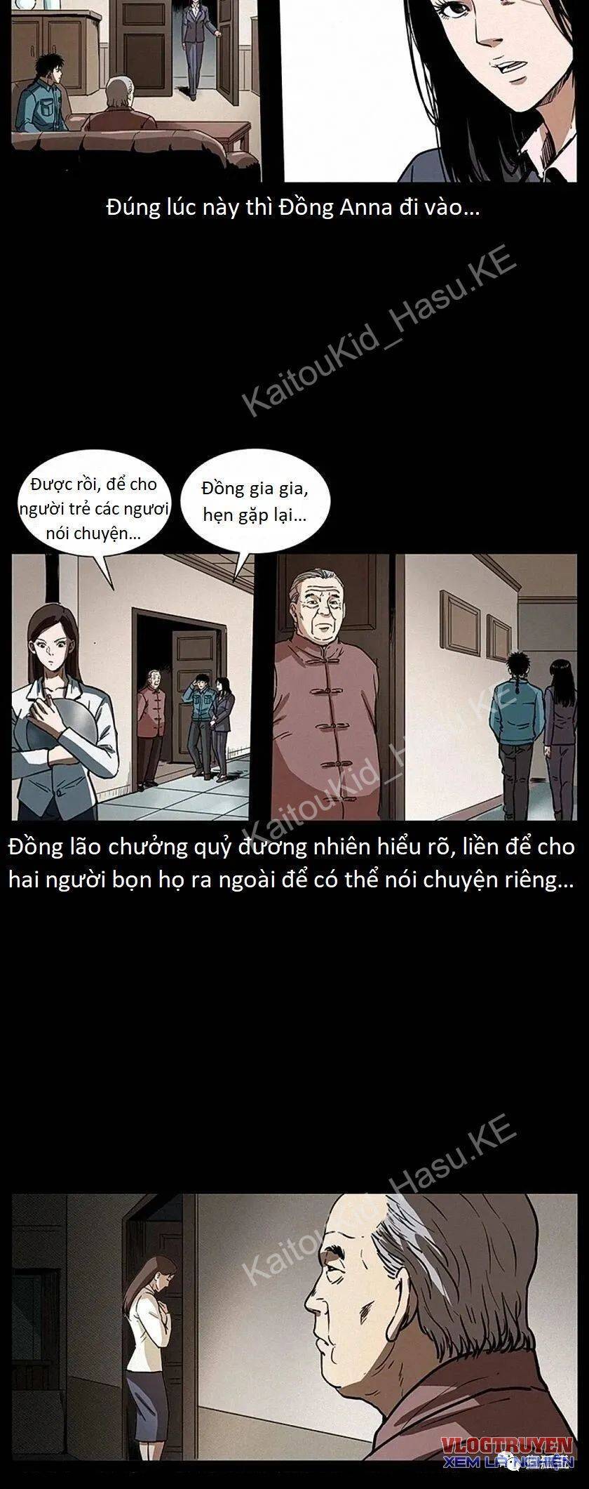 U Minh Ngụy Tượng Chapter 308 - 27