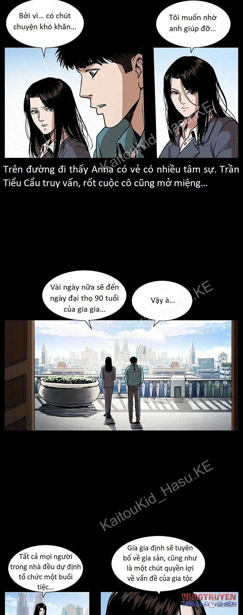 U Minh Ngụy Tượng Chapter 308 - 29