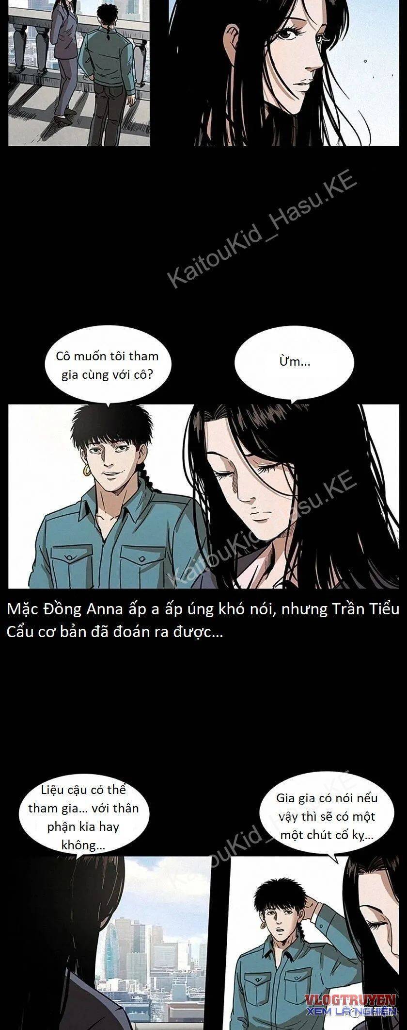 U Minh Ngụy Tượng Chapter 308 - 30