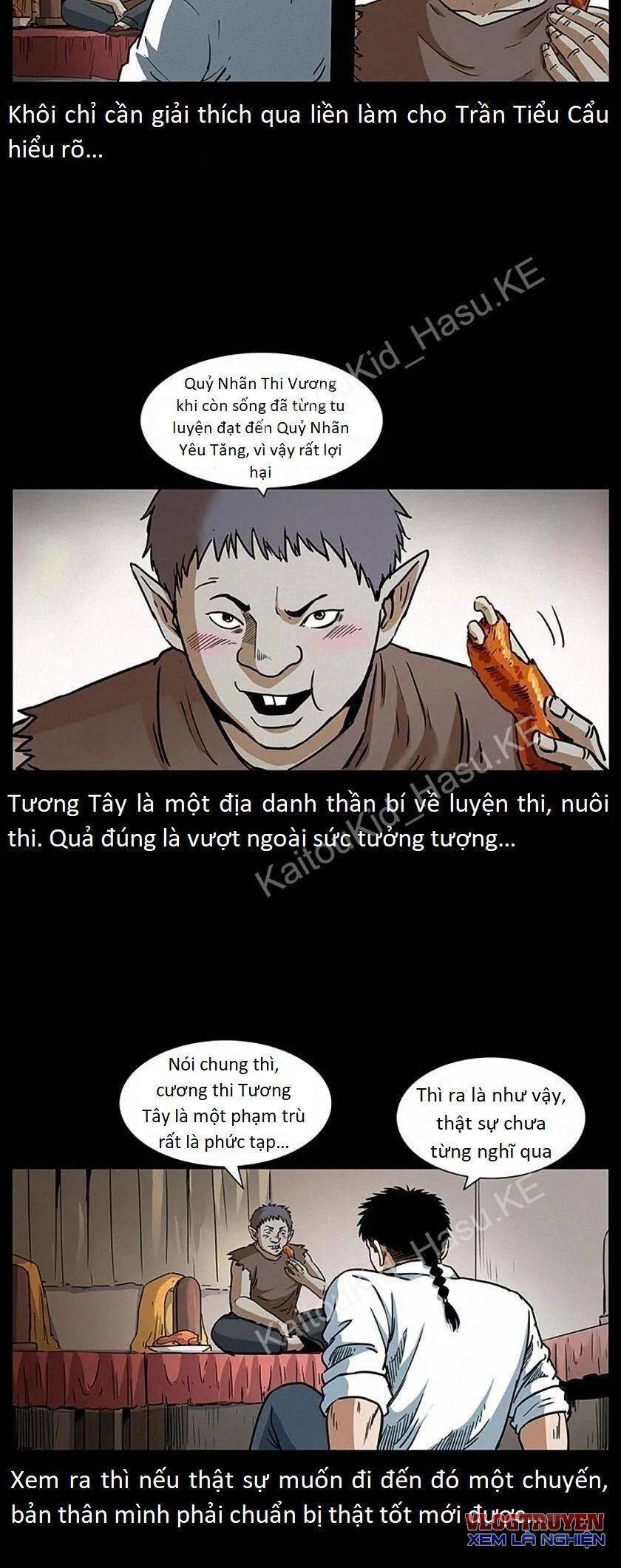 U Minh Ngụy Tượng Chapter 308 - 4