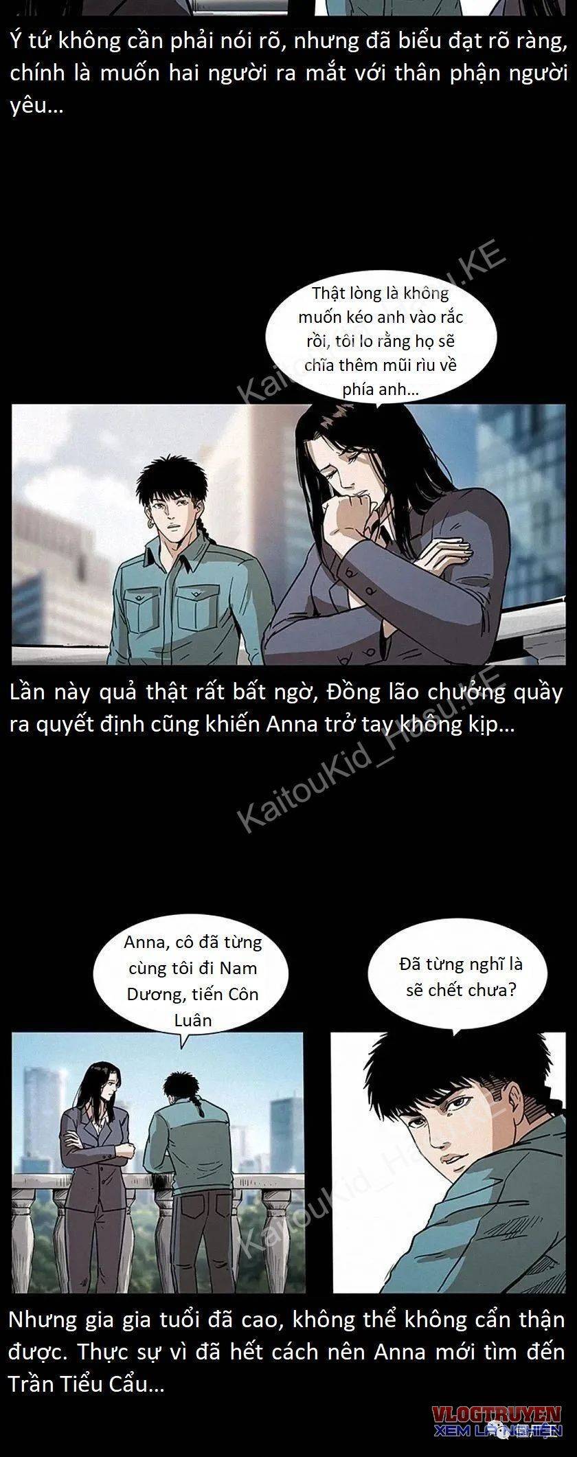 U Minh Ngụy Tượng Chapter 308 - 31