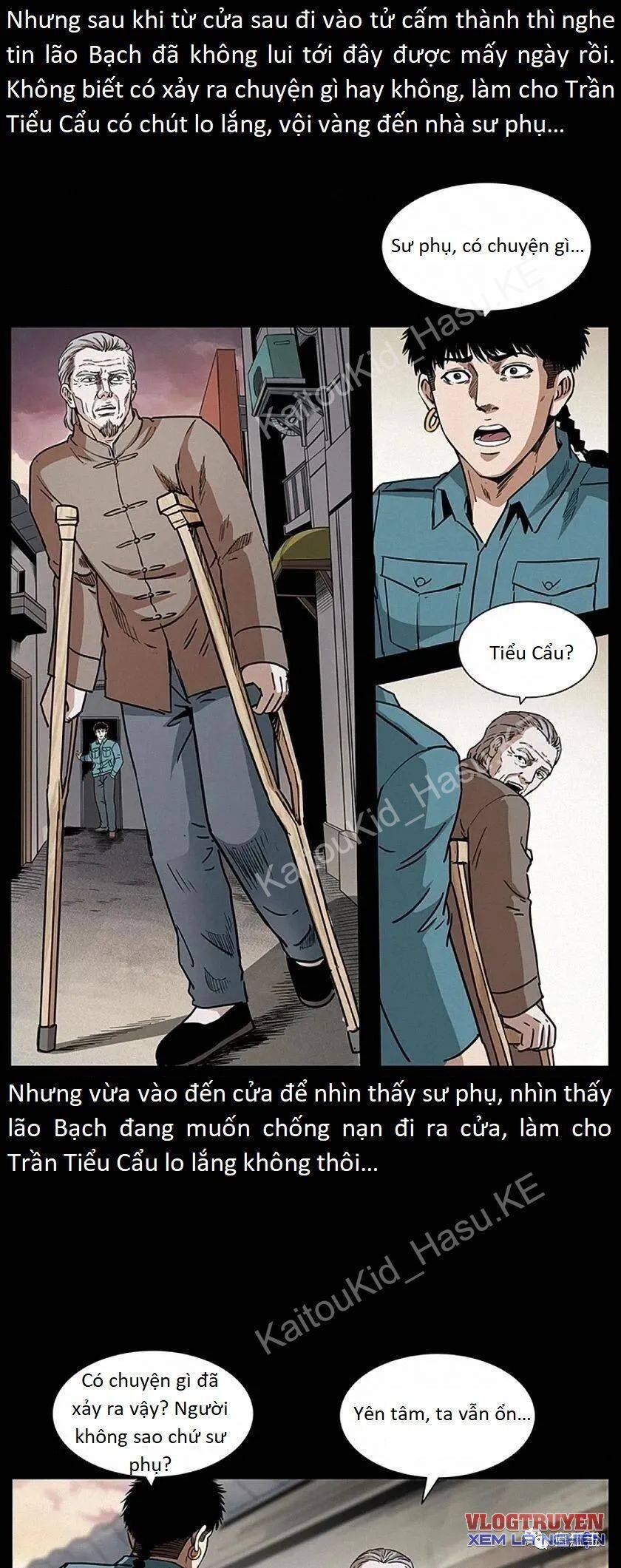 U Minh Ngụy Tượng Chapter 308 - 35