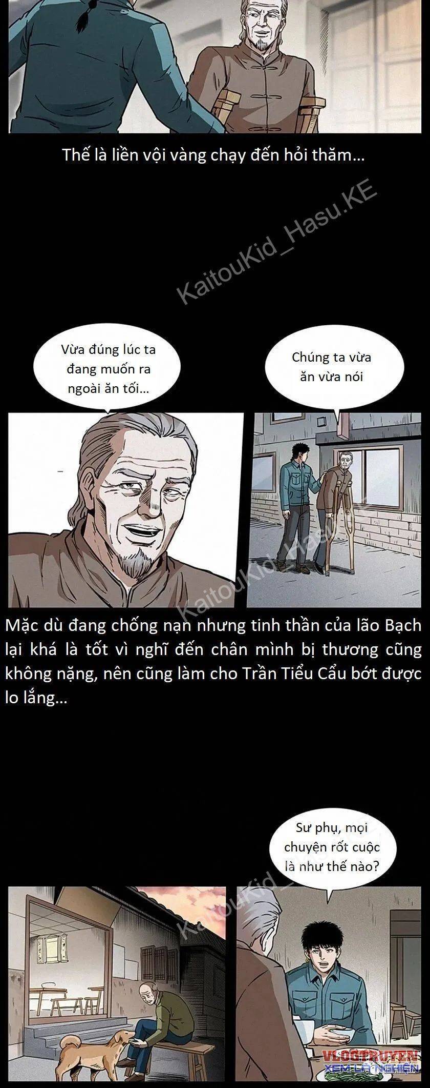 U Minh Ngụy Tượng Chapter 308 - 36