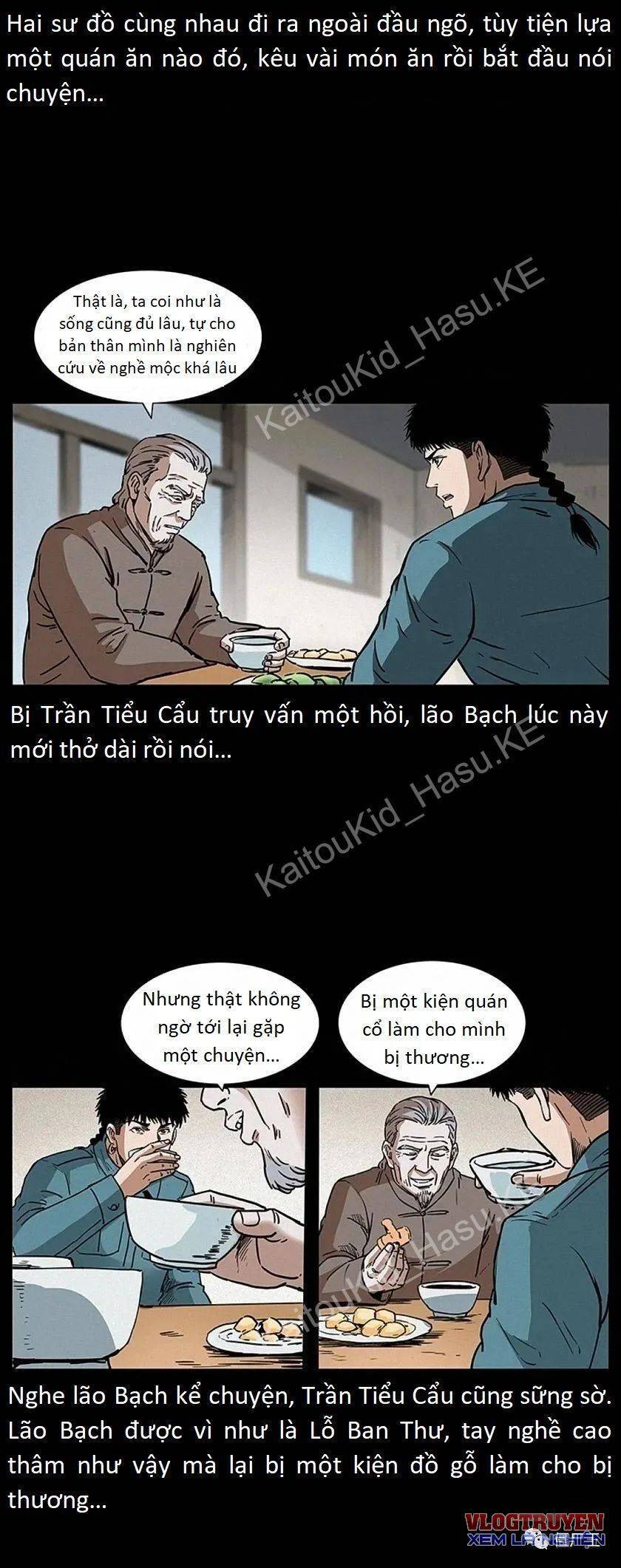 U Minh Ngụy Tượng Chapter 308 - 37