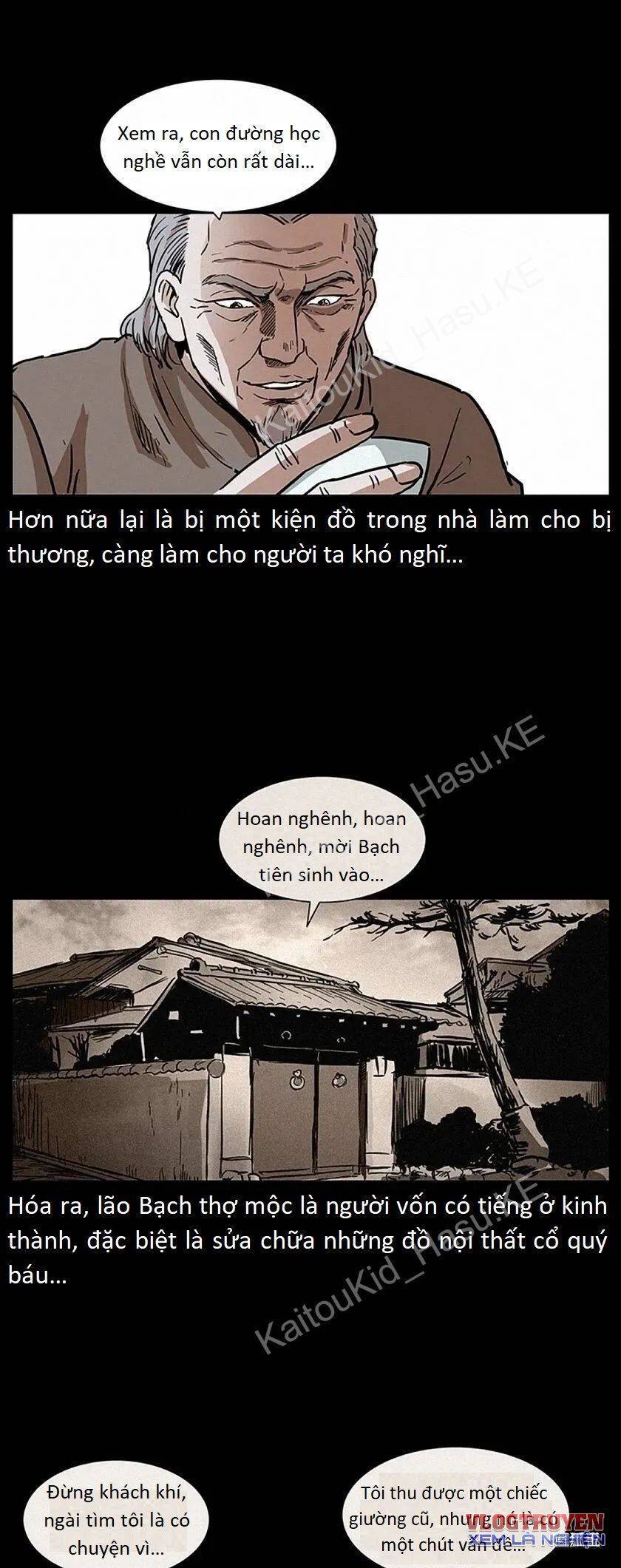U Minh Ngụy Tượng Chapter 308 - 38