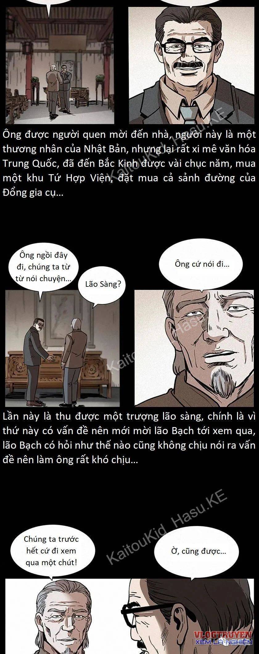 U Minh Ngụy Tượng Chapter 308 - 39