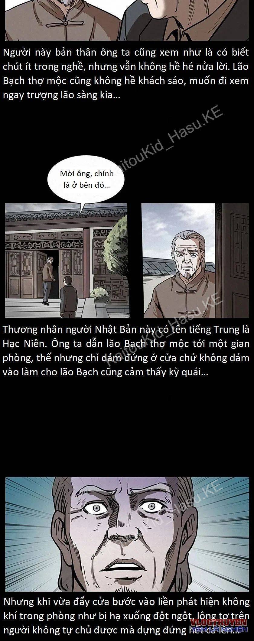 U Minh Ngụy Tượng Chapter 308 - 40
