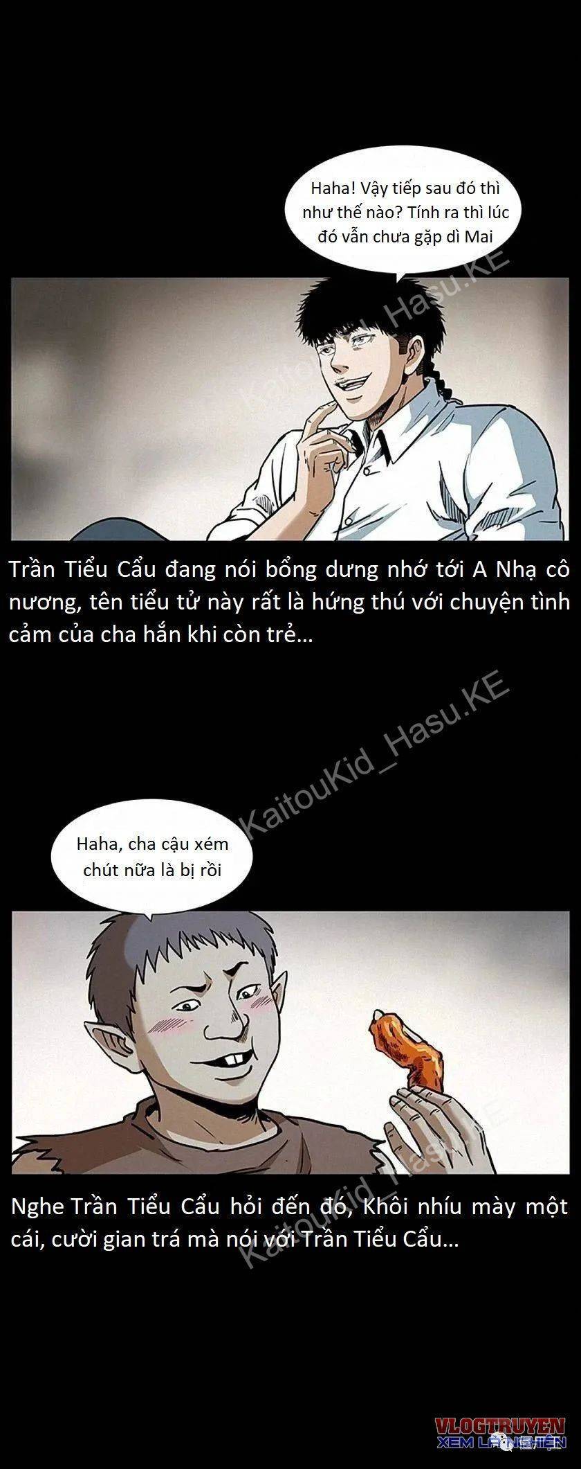 U Minh Ngụy Tượng Chapter 308 - 5