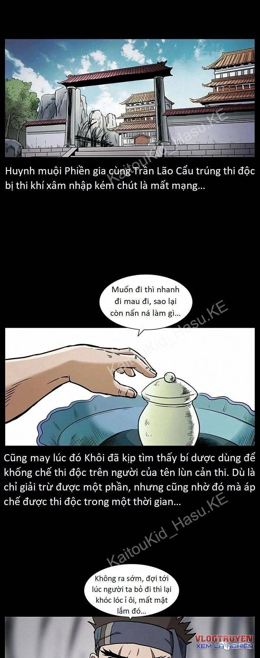 U Minh Ngụy Tượng Chapter 308 - 6