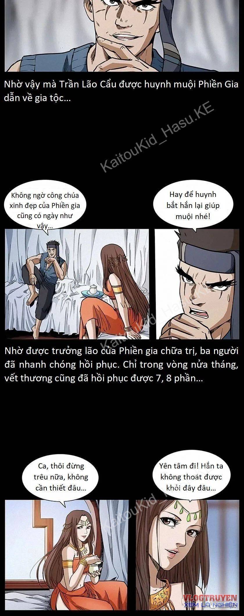 U Minh Ngụy Tượng Chapter 308 - 7