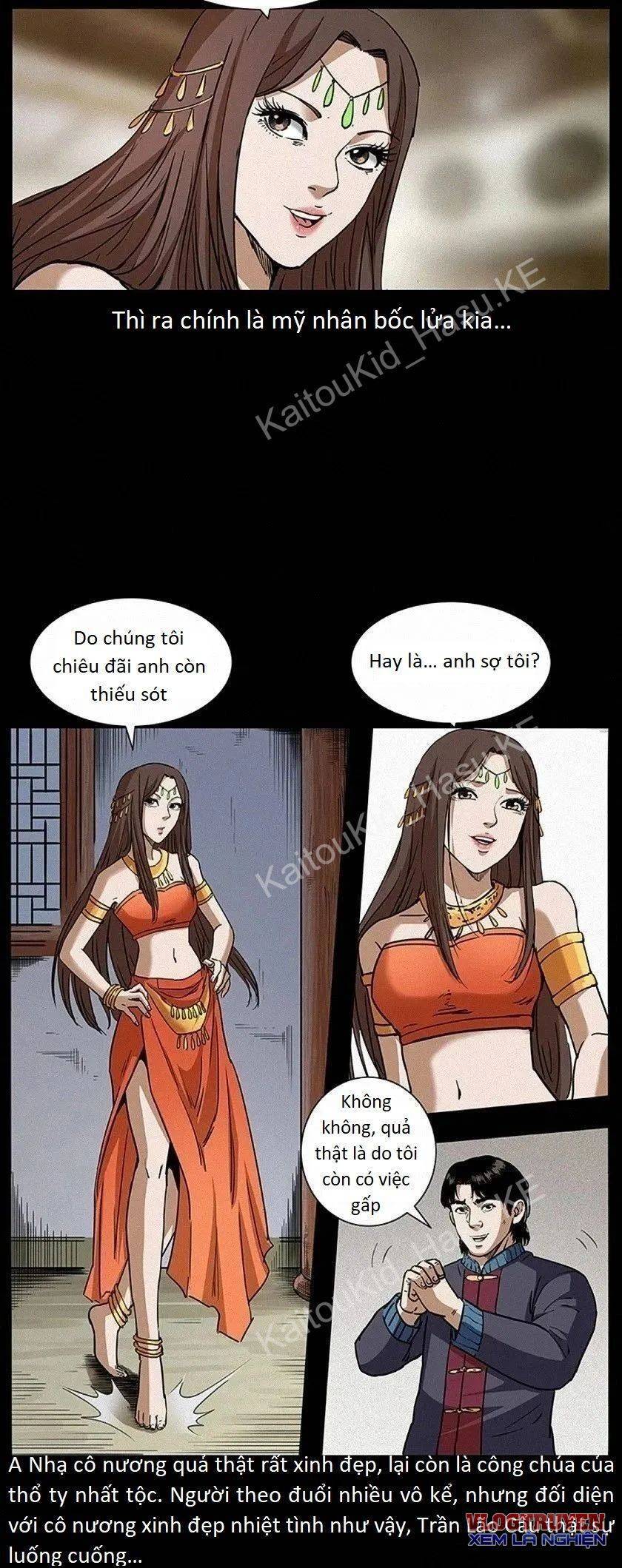 U Minh Ngụy Tượng Chapter 308 - 10