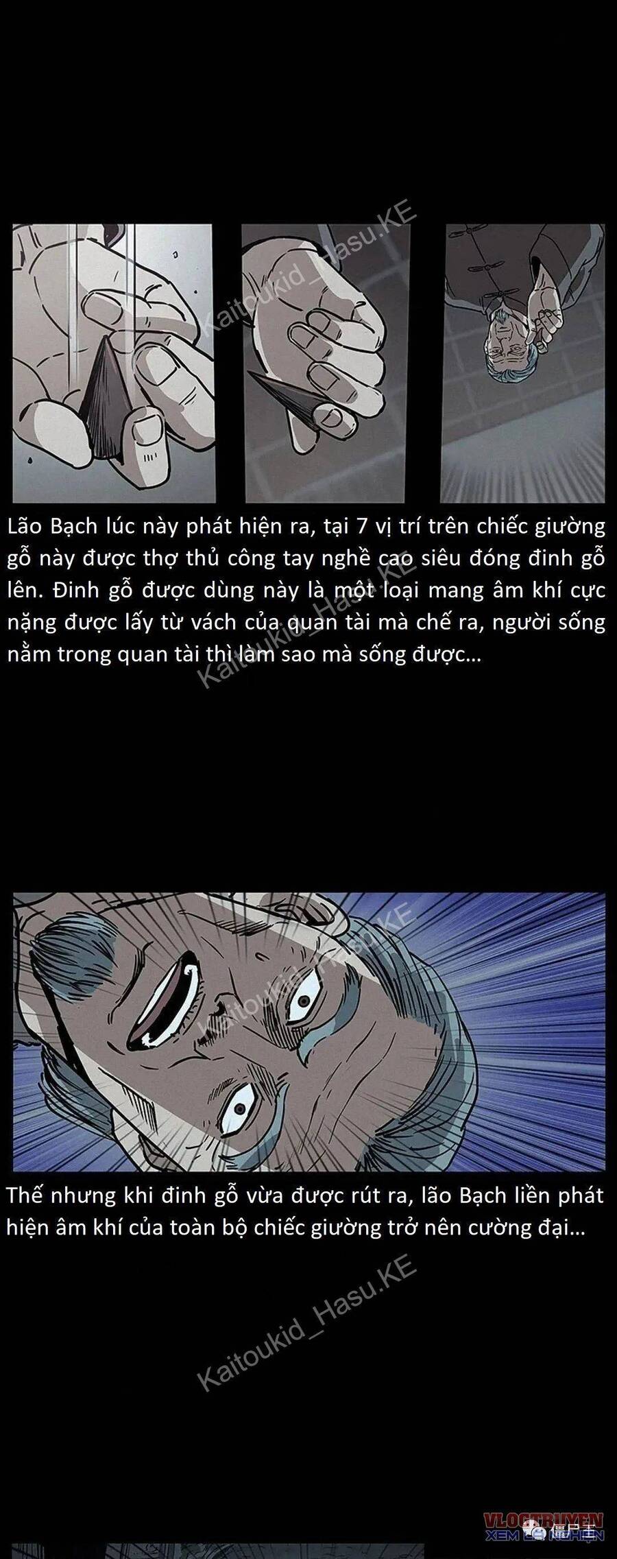 U Minh Ngụy Tượng Chapter 309 - 11